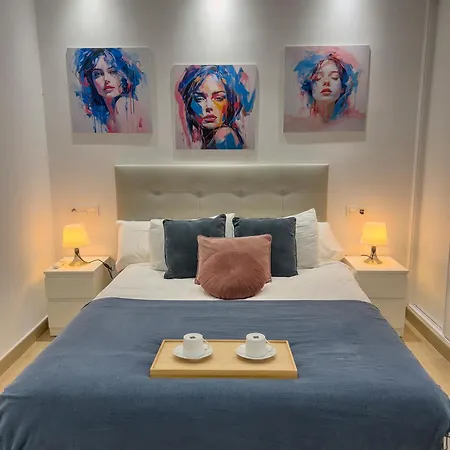 Estudio Sol Luna C Appartamento Torremolinos