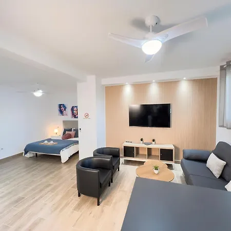 Appartement Estudio Sol Luna C
