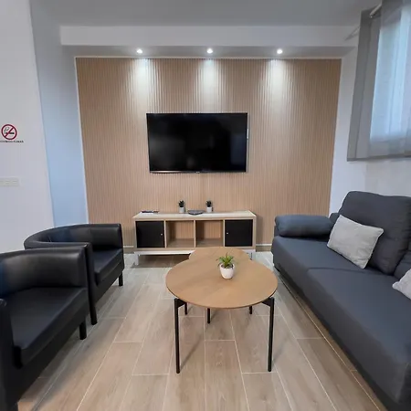 Estudio Sol Luna C Appartement
