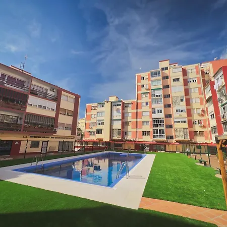 Estudio Sol Luna C * Torremolinos