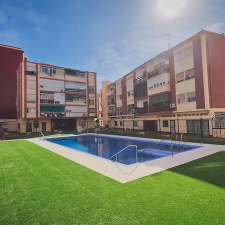Appartement Estudio Sol Luna C *